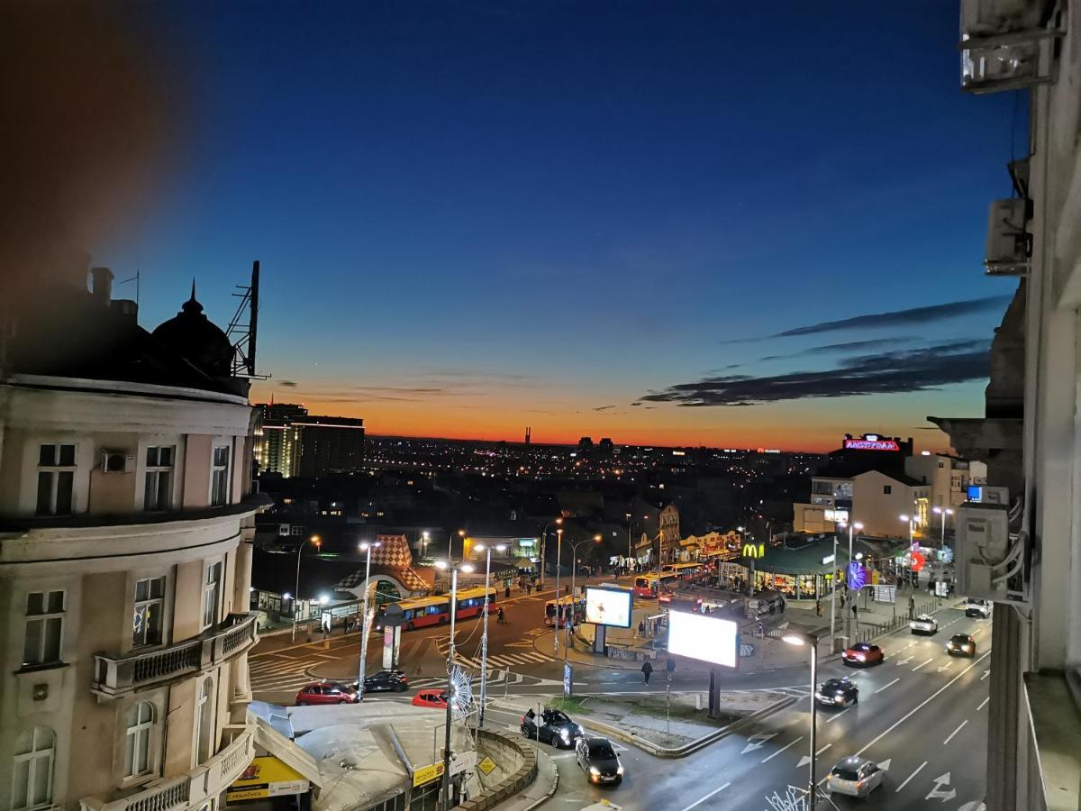 Bg Exclusive Suites Beograd Bagian luar foto