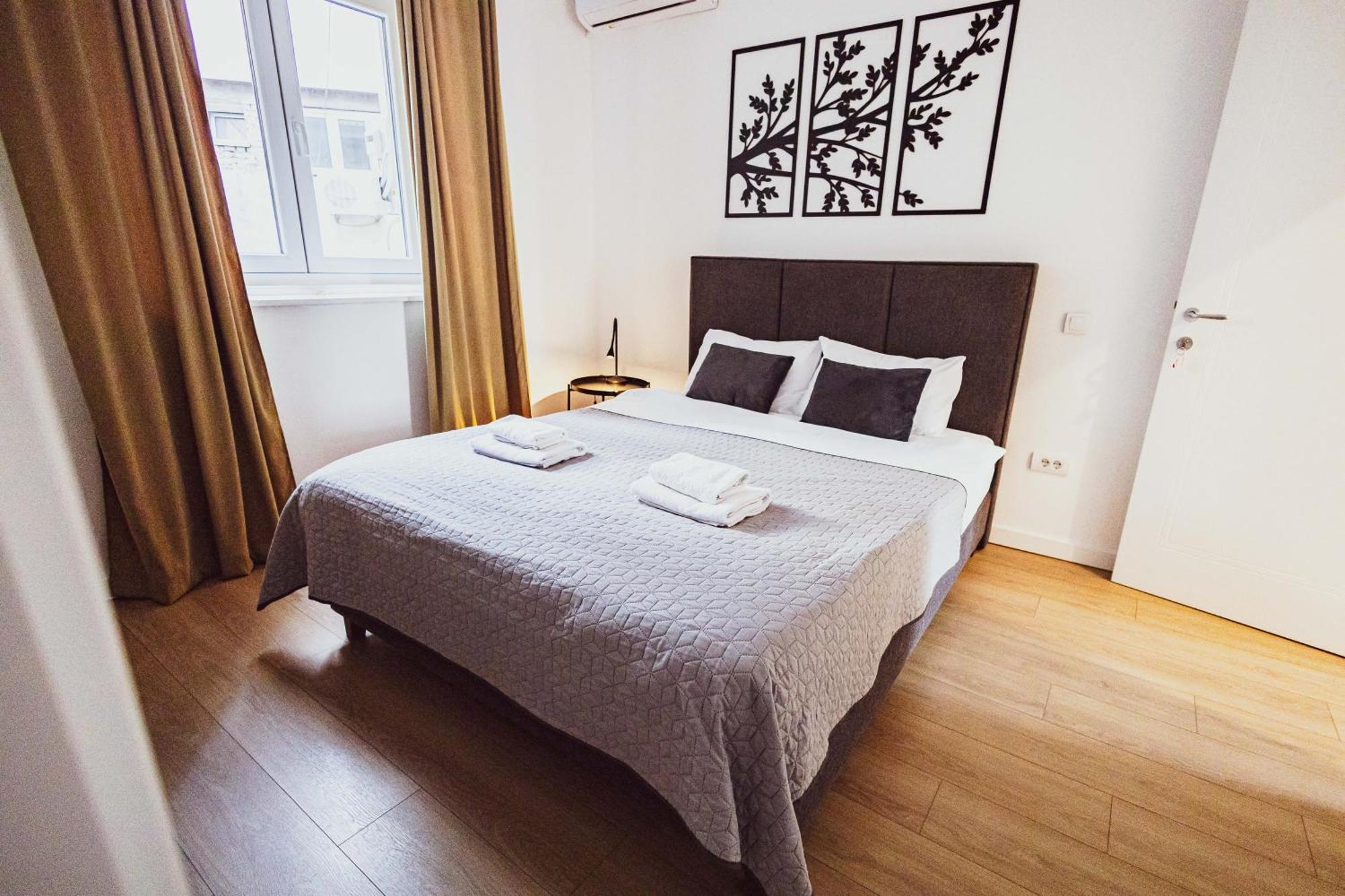 Bg Exclusive Suites Beograd Bagian luar foto