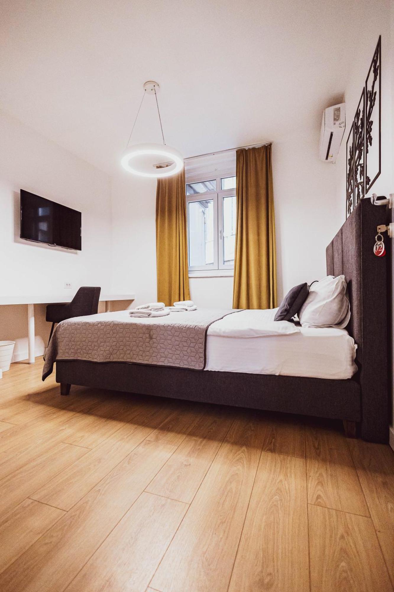 Bg Exclusive Suites Beograd Bagian luar foto