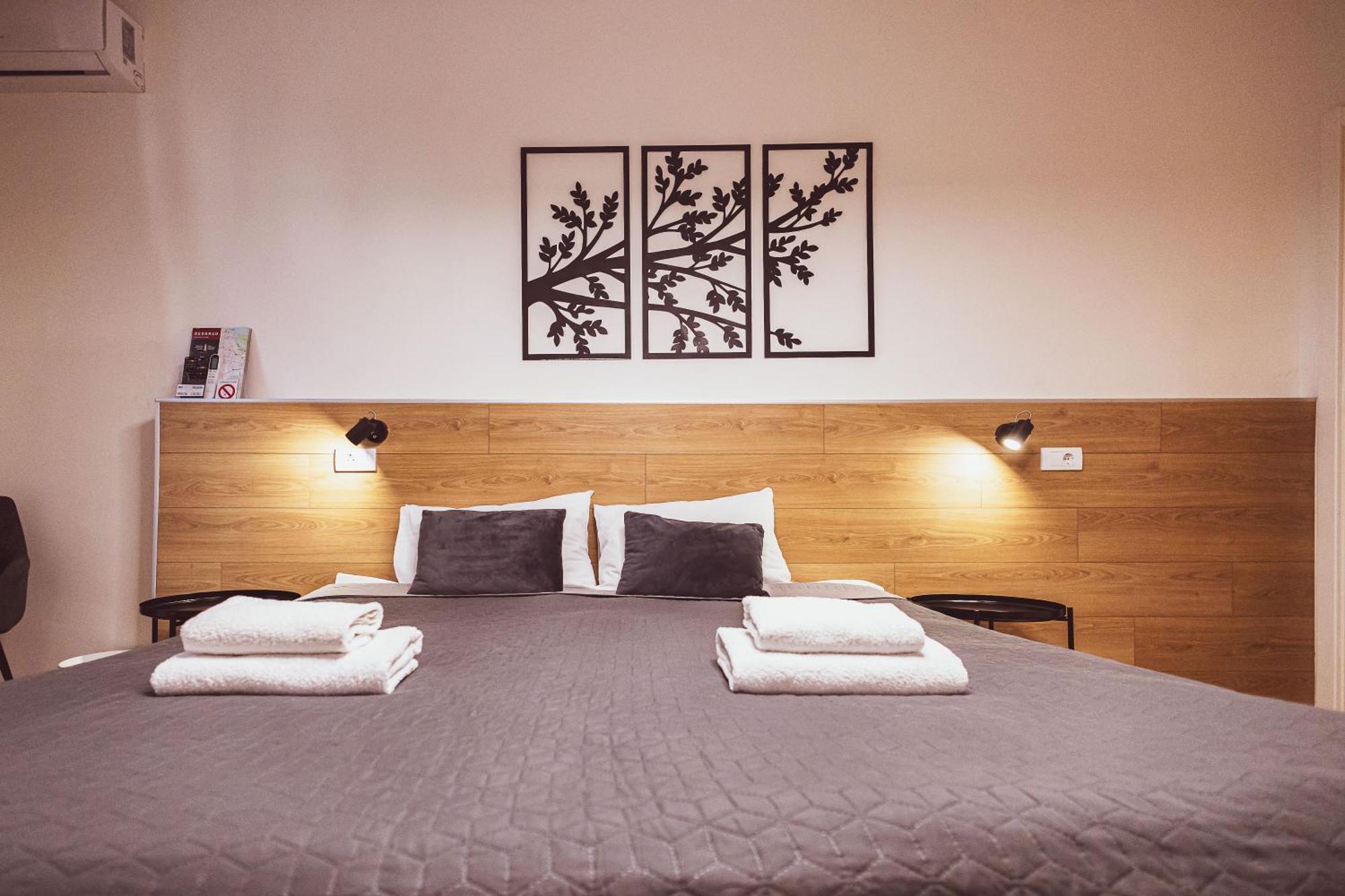 Bg Exclusive Suites Beograd Bagian luar foto
