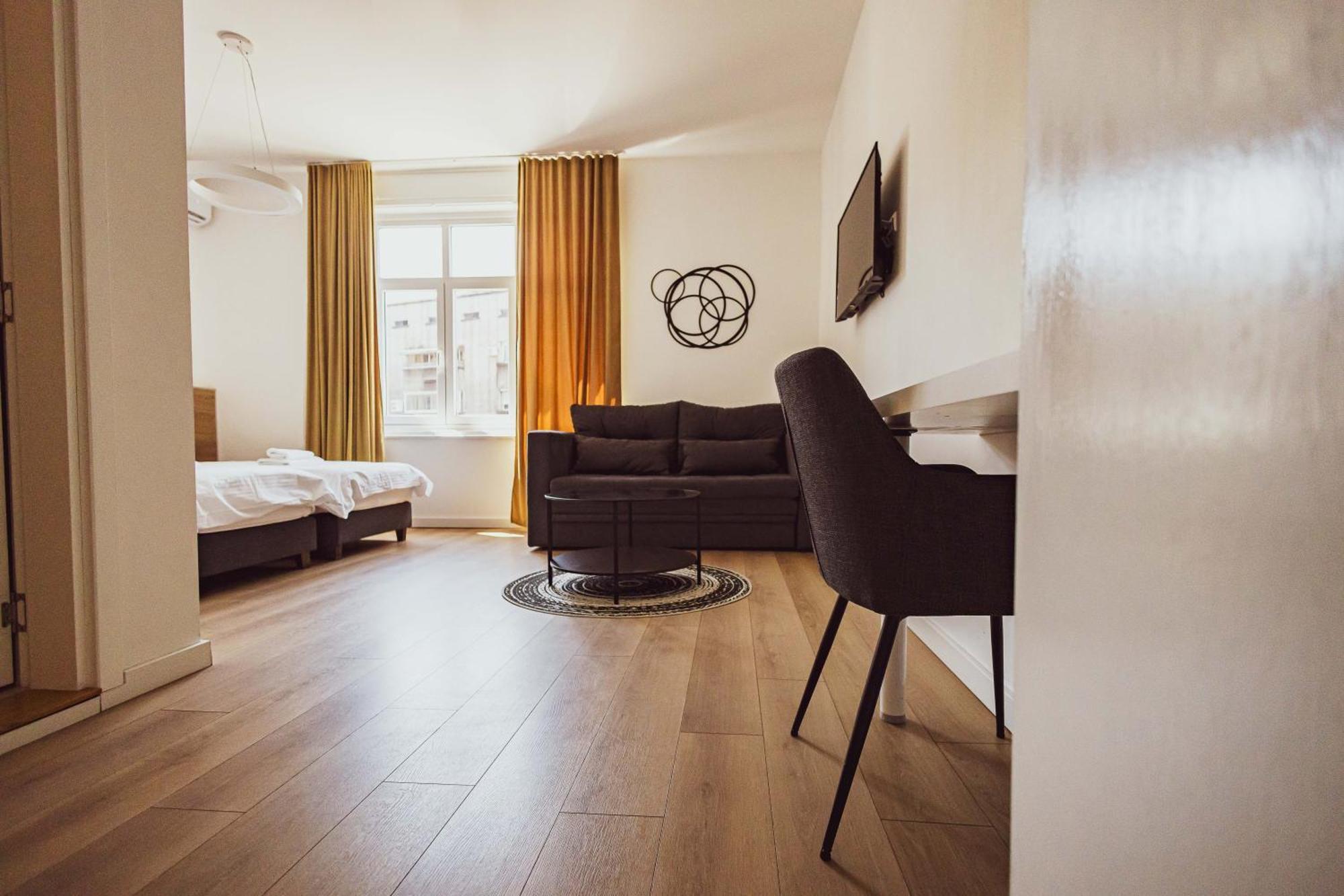 Bg Exclusive Suites Beograd Bagian luar foto
