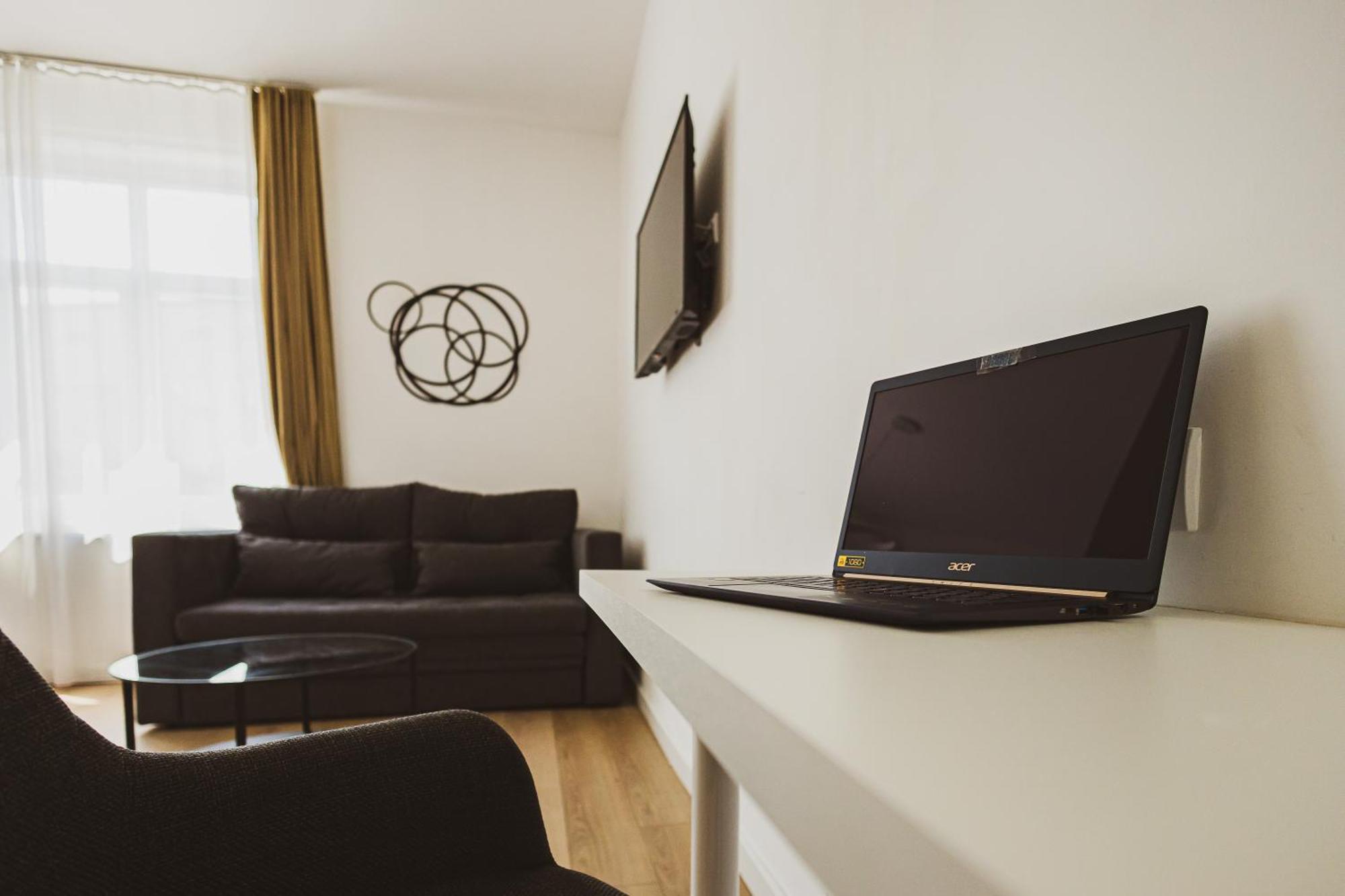 Bg Exclusive Suites Beograd Bagian luar foto