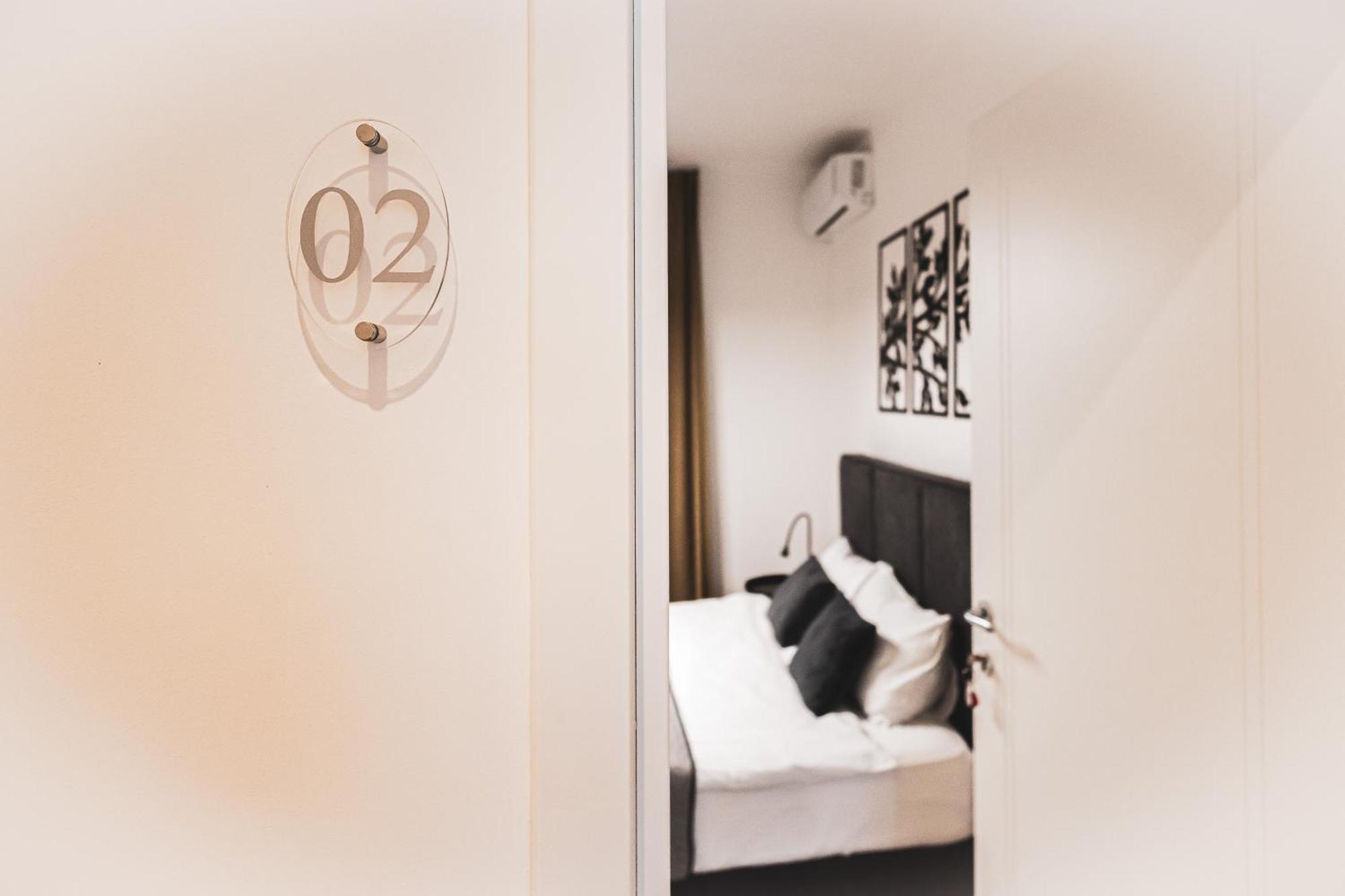 Bg Exclusive Suites Beograd Bagian luar foto