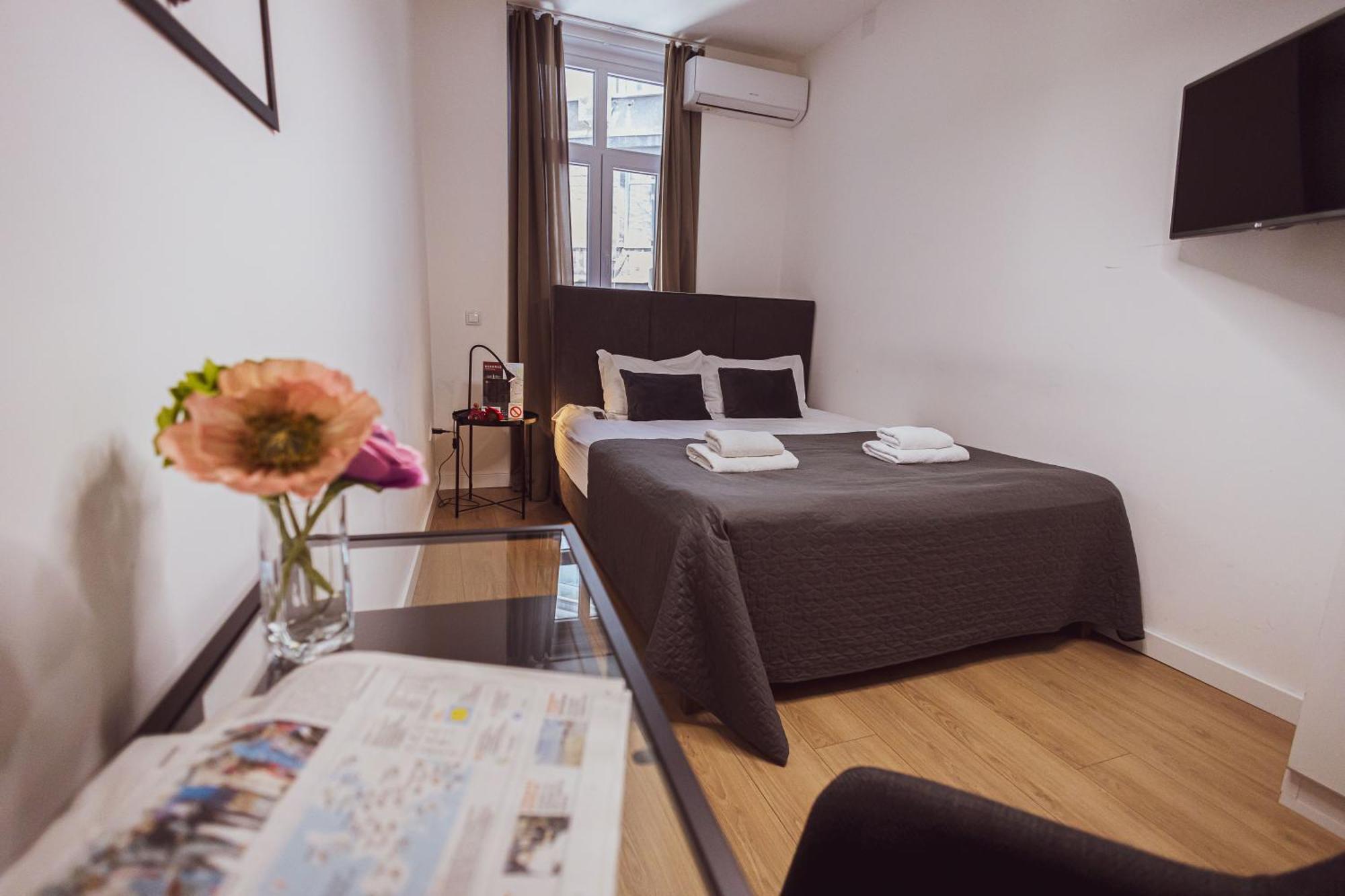 Bg Exclusive Suites Beograd Bagian luar foto