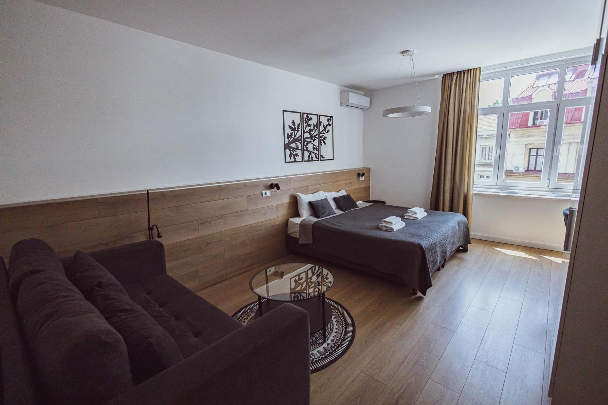 Bg Exclusive Suites Beograd Bagian luar foto