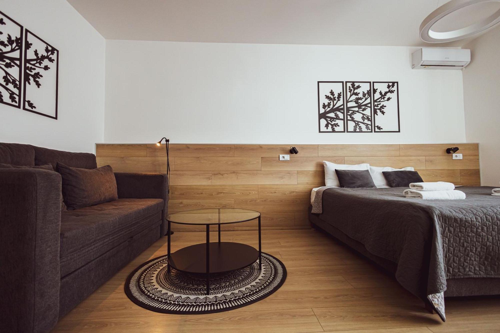 Bg Exclusive Suites Beograd Bagian luar foto