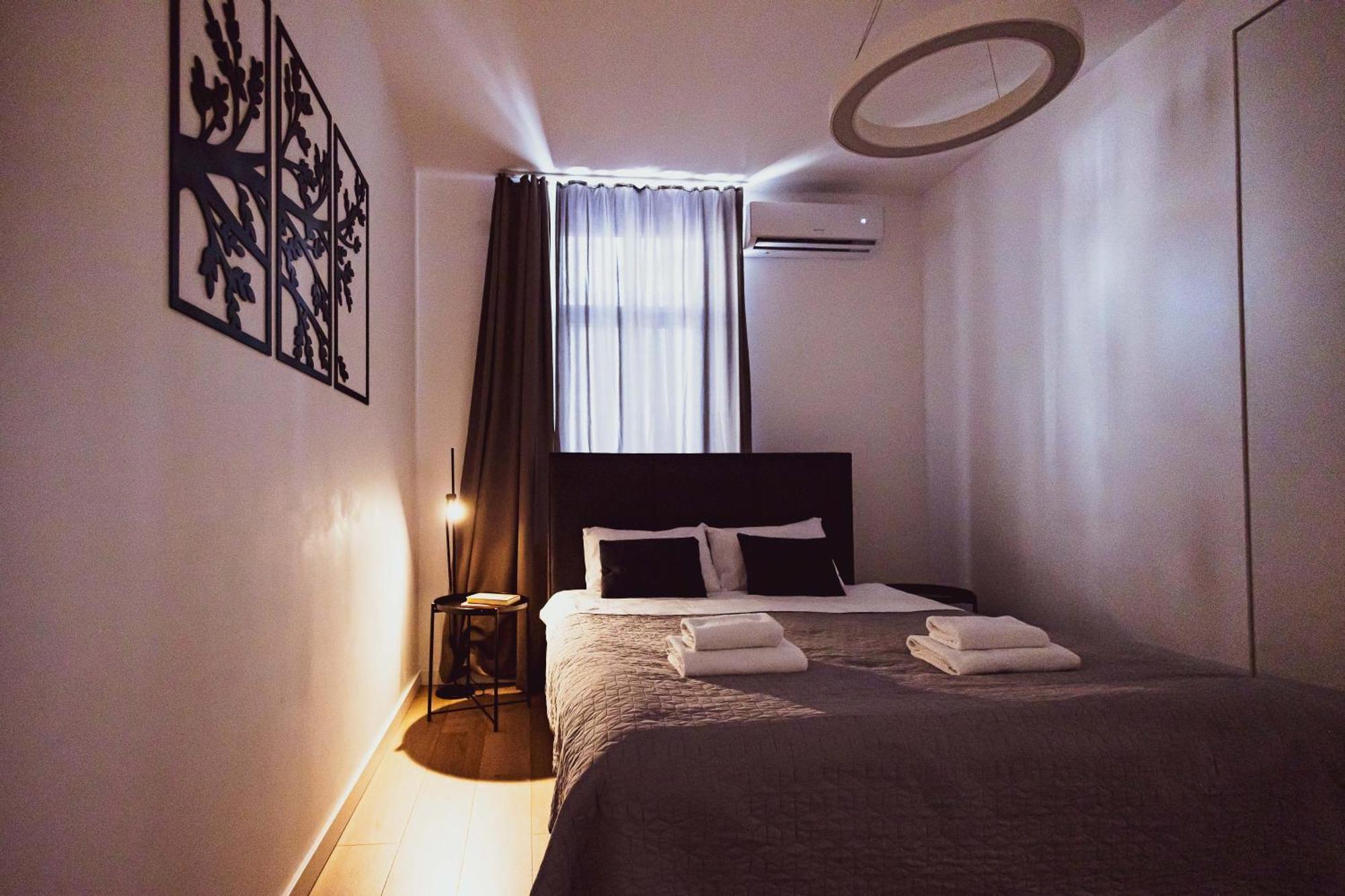 Bg Exclusive Suites Beograd Bagian luar foto