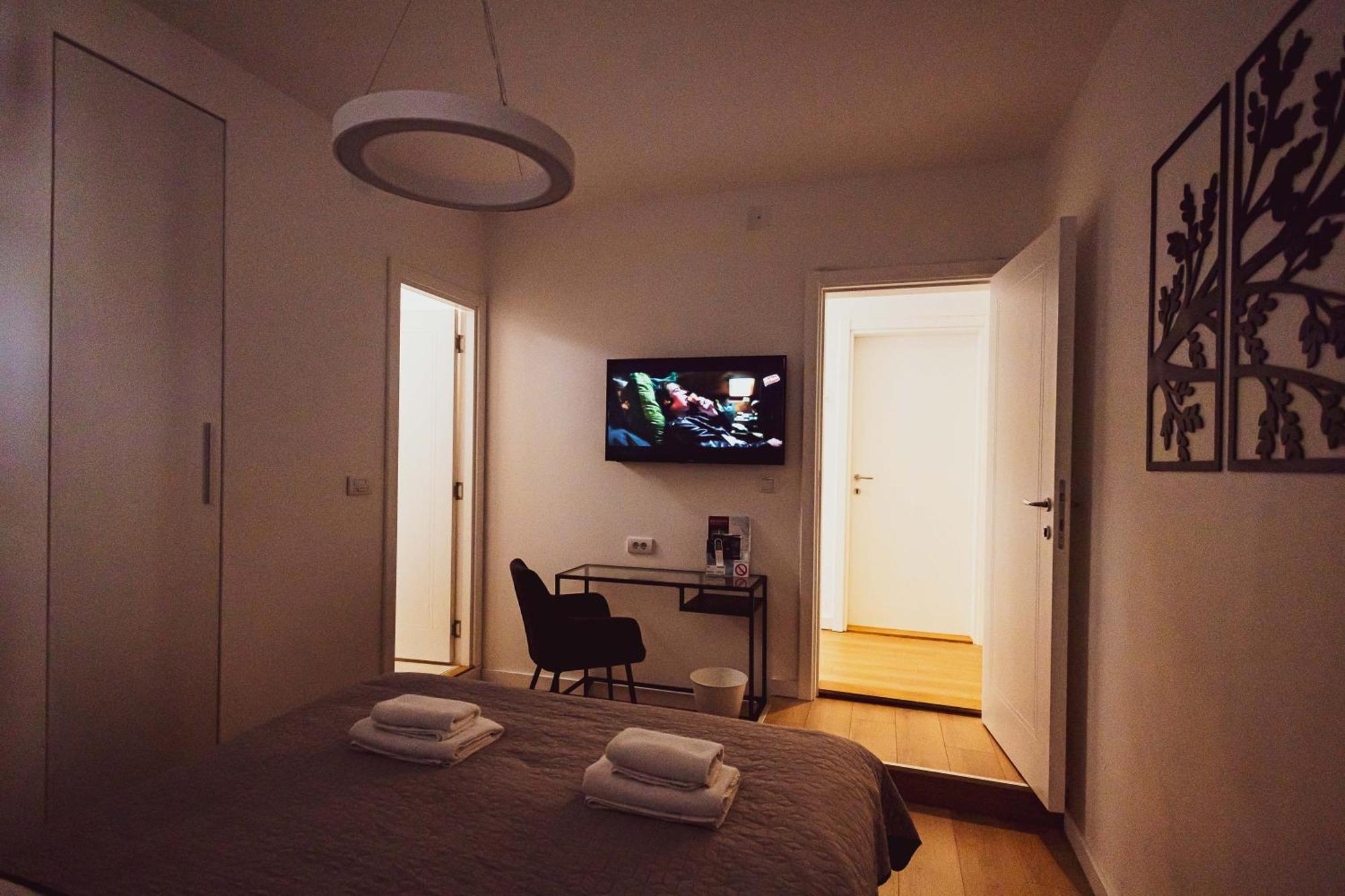 Bg Exclusive Suites Beograd Bagian luar foto
