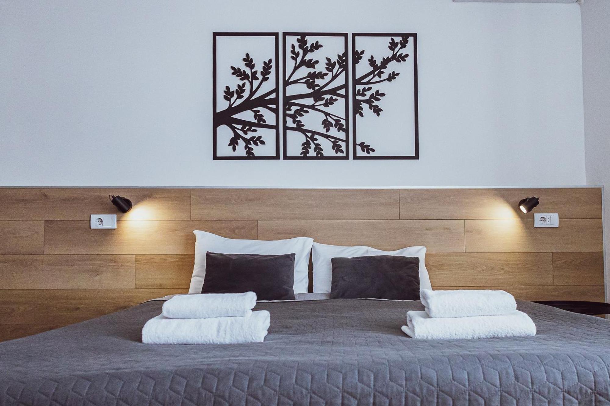 Bg Exclusive Suites Beograd Bagian luar foto