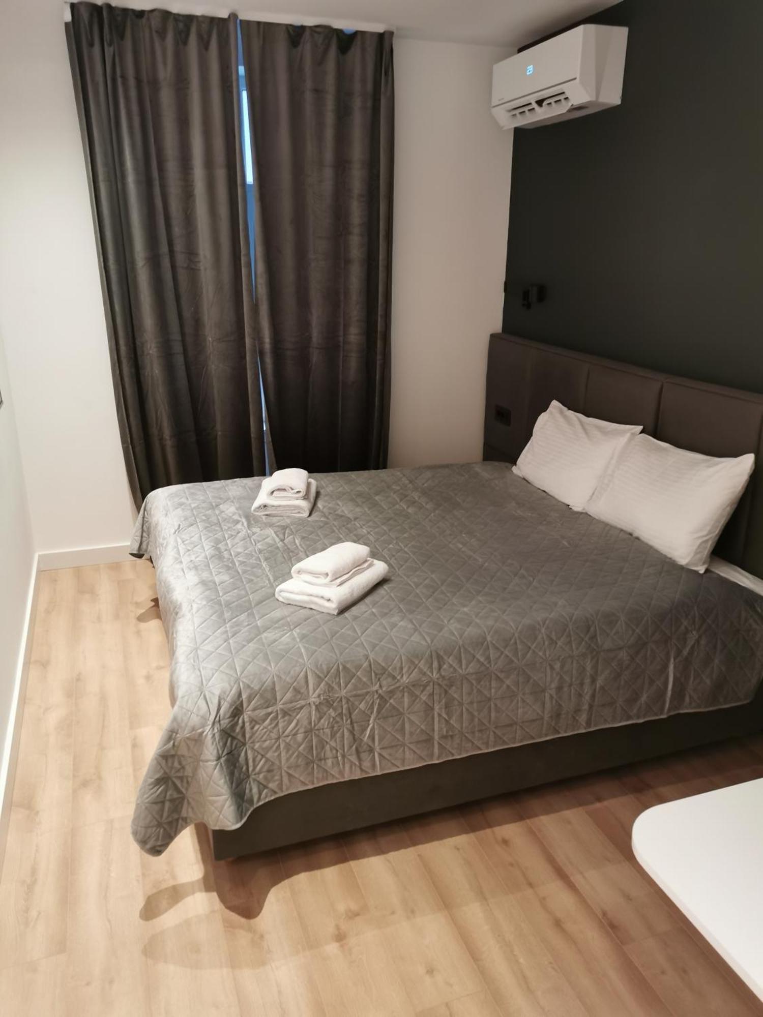 Bg Exclusive Suites Beograd Bagian luar foto