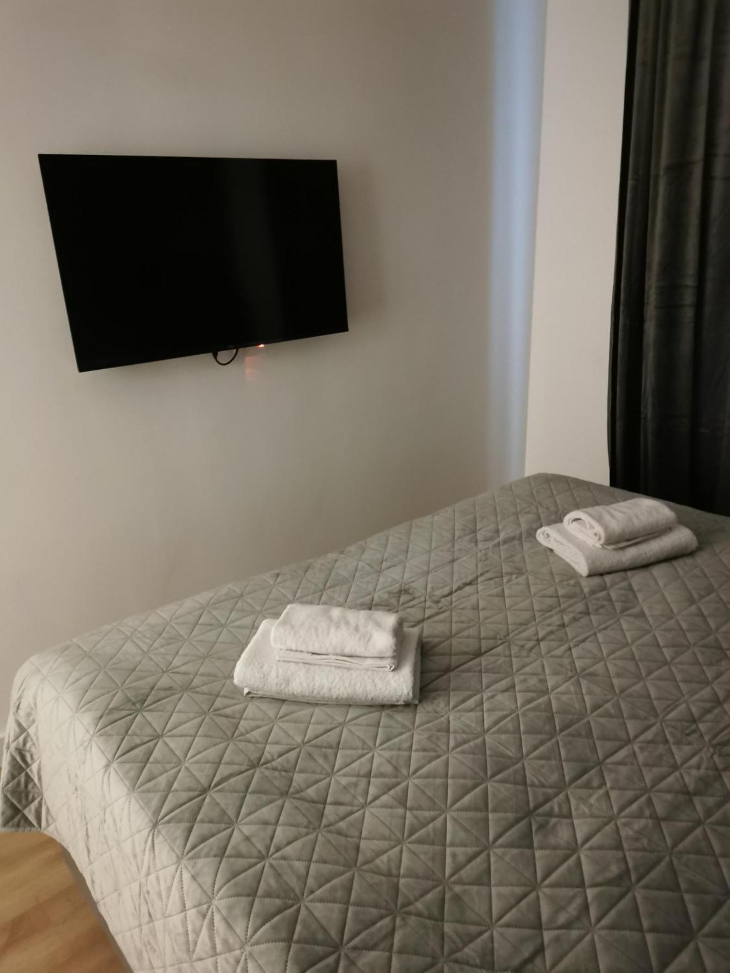 Bg Exclusive Suites Beograd Bagian luar foto