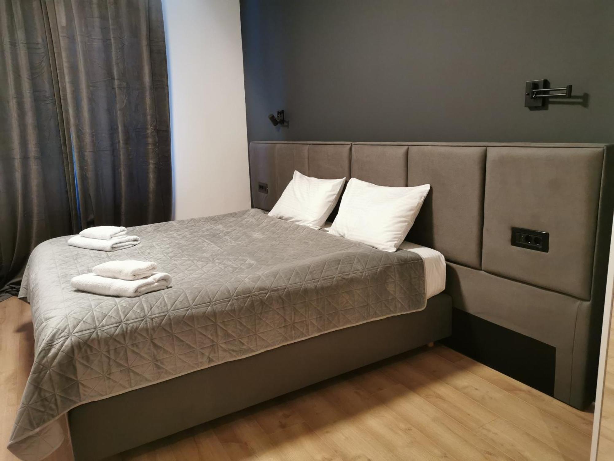 Bg Exclusive Suites Beograd Bagian luar foto