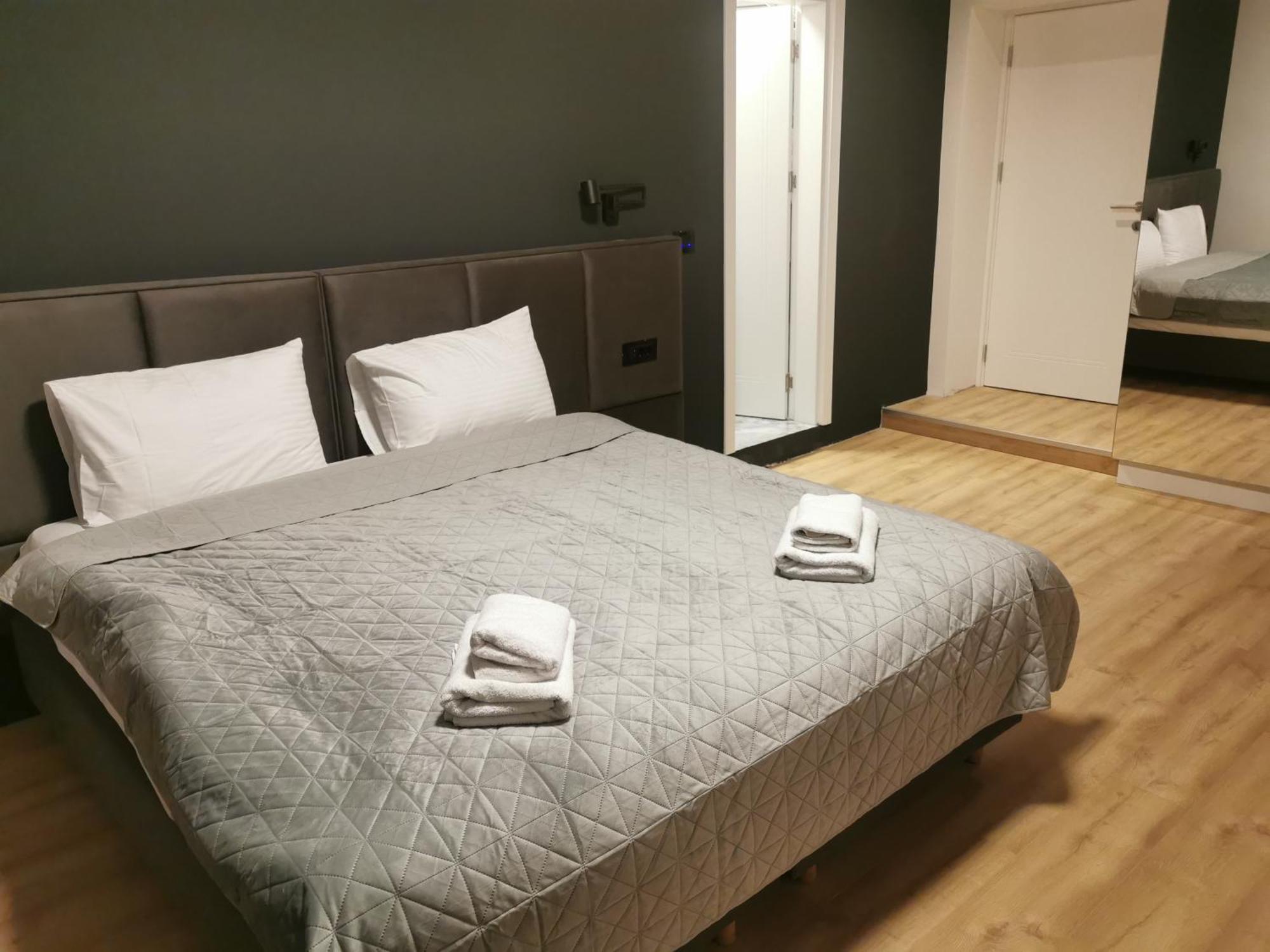 Bg Exclusive Suites Beograd Bagian luar foto