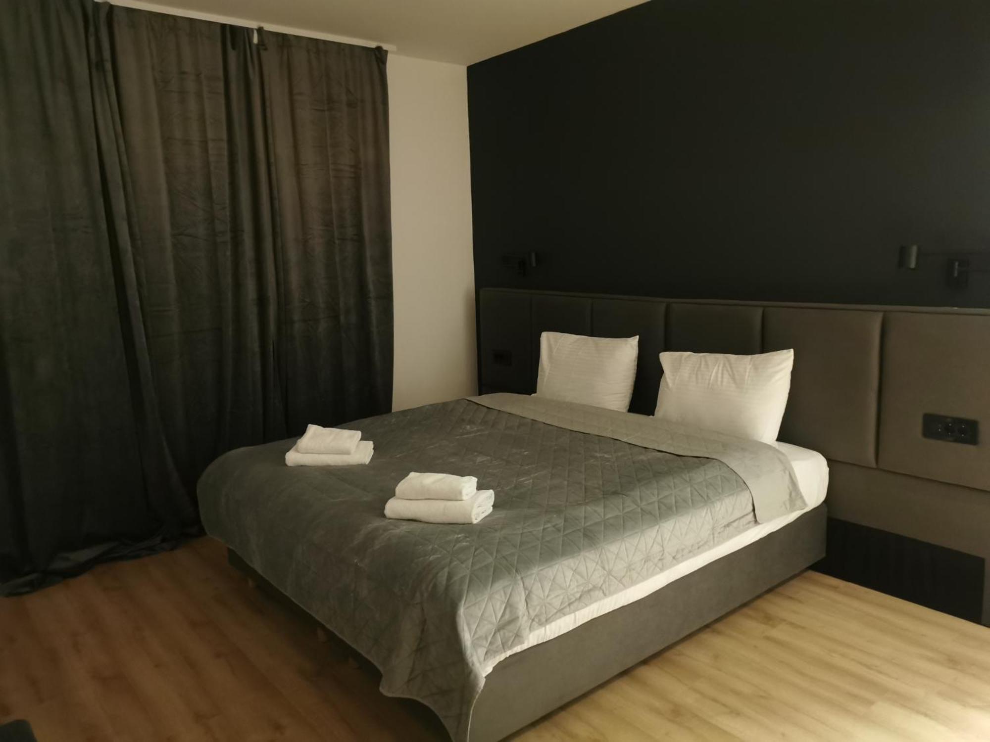 Bg Exclusive Suites Beograd Bagian luar foto
